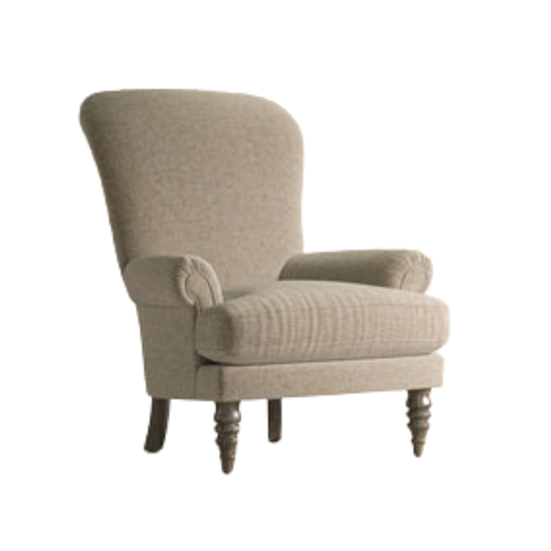 Tetrad Elgar Highback Chair