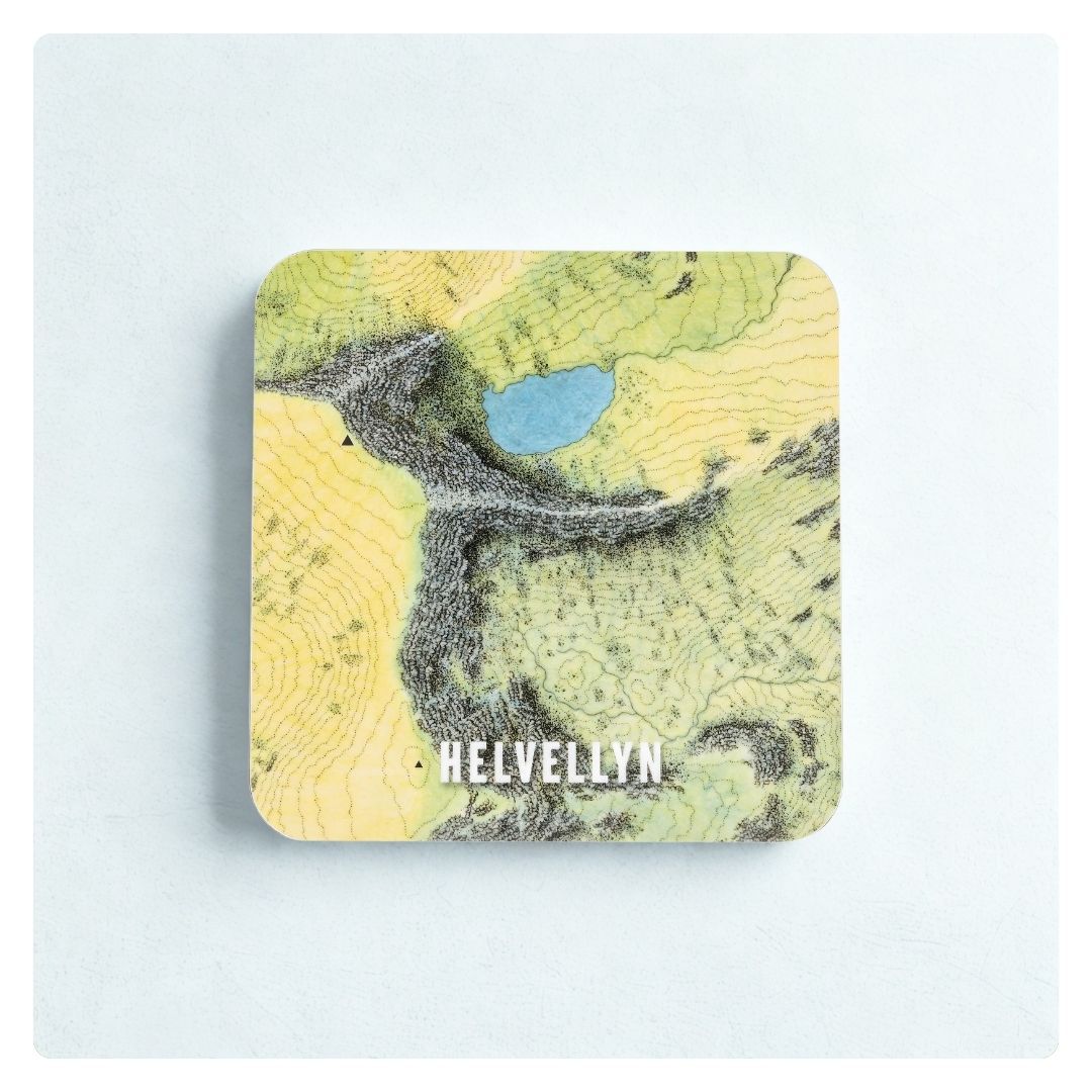 Helvellyn Coaster