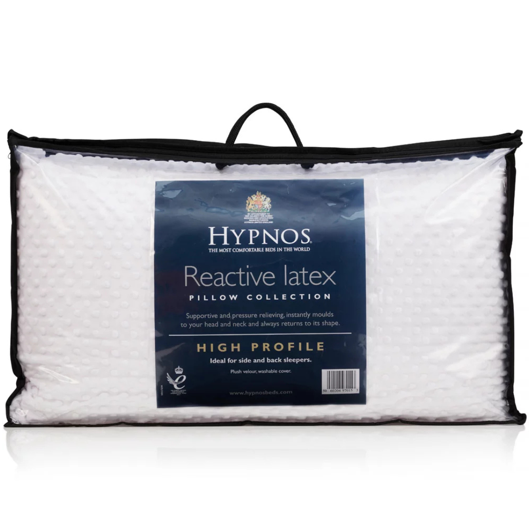 Hypnos High Latex Pillow