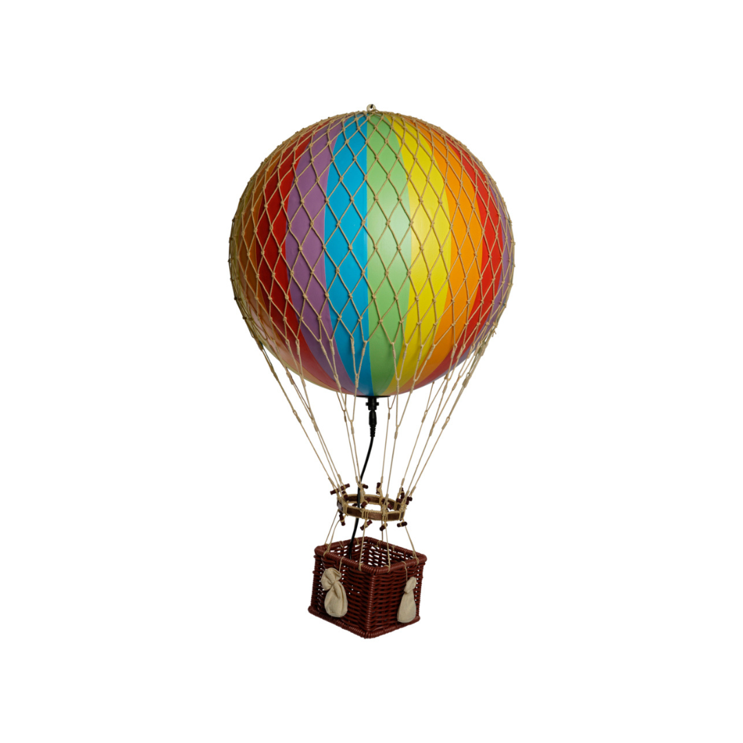 Rainbow Royal Aero