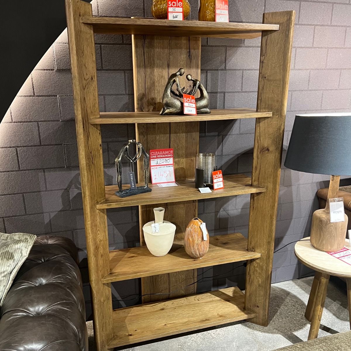 Lumina Bookcase