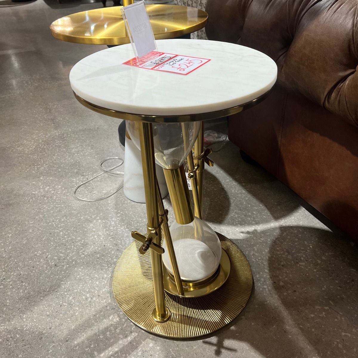 Tempus End Table