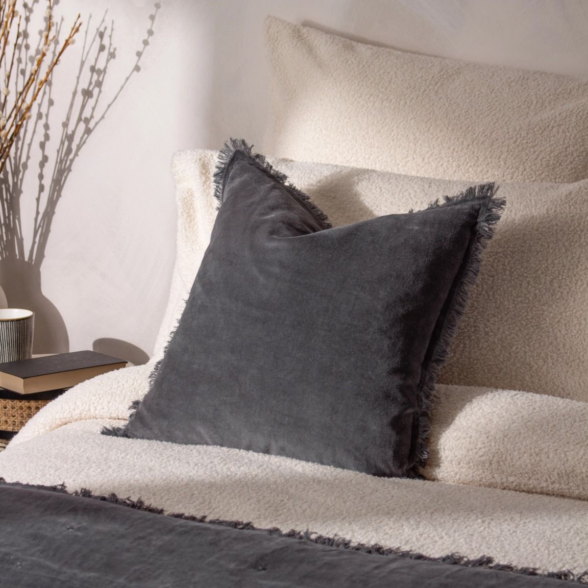 Jaye Feather Filled Cushion