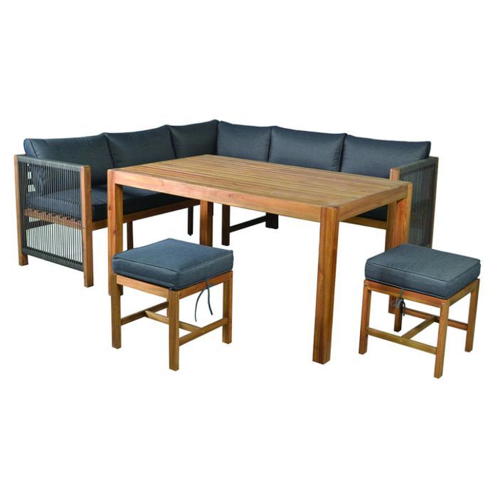 Monterray Corner Dining Set