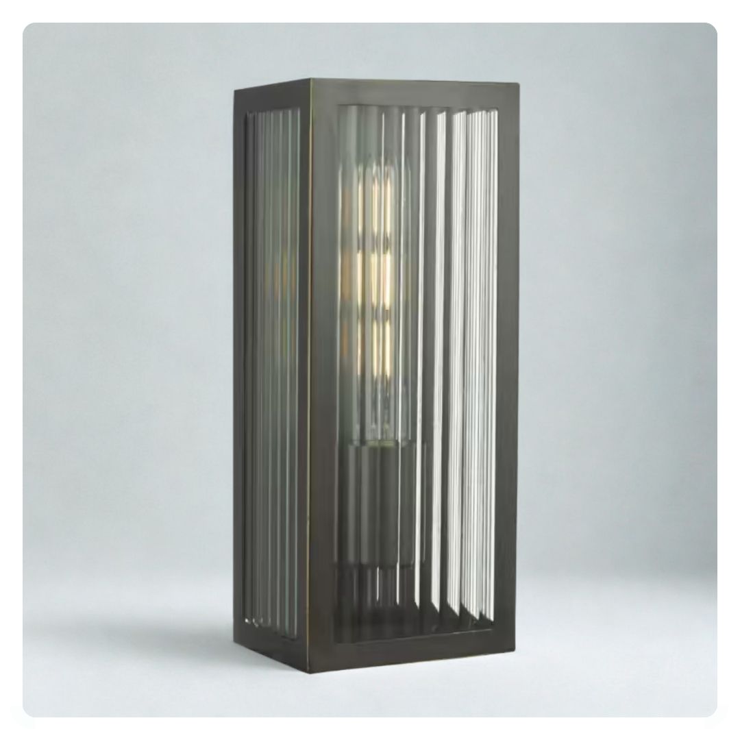 Keegan Small Outdoor Wall Light
