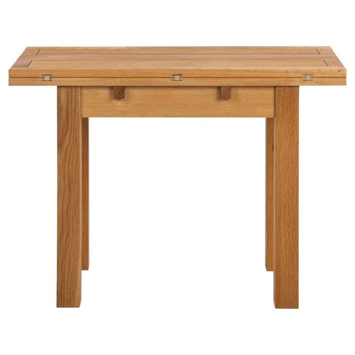 Kenley Folding Table Oak