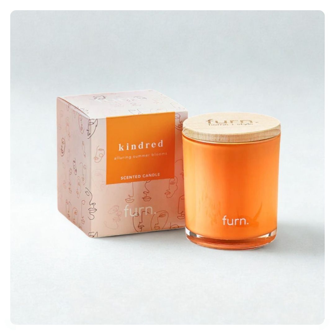 Kindred Fragranced Candle