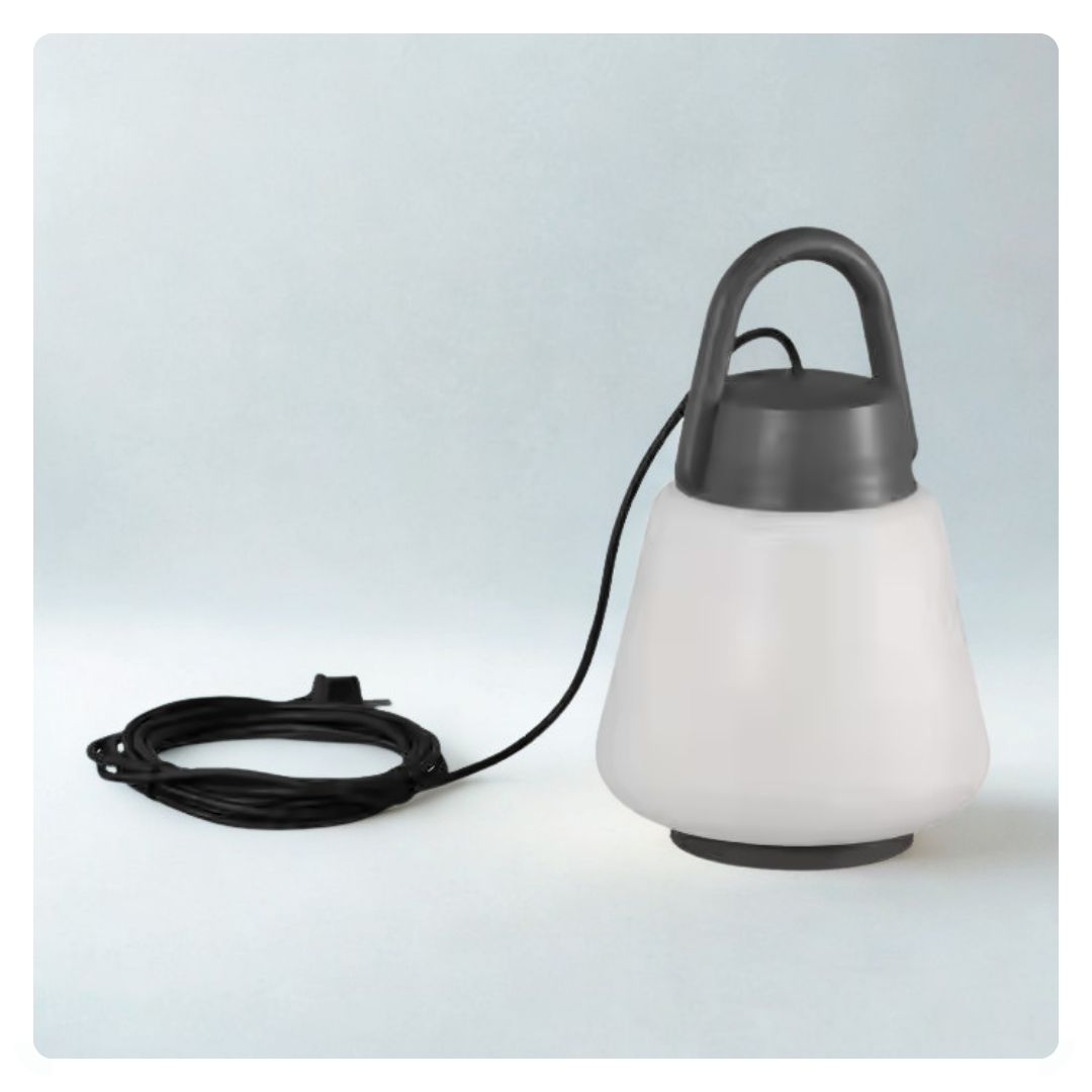 Kinke Garden Lamp Anthracite IP65