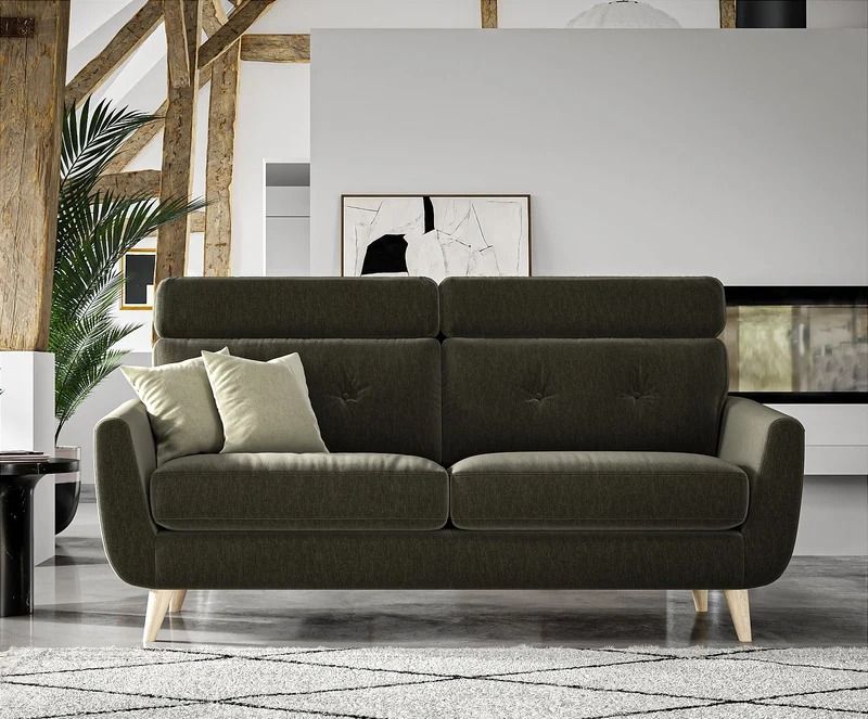 Harpy High Back Medium Sofa