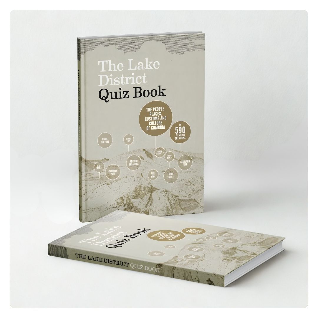 Lake District Quiz Book