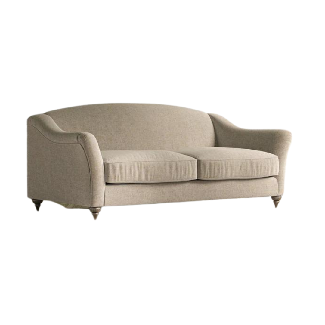 Spink & Edgar Lamour Midi Sofa Fabric