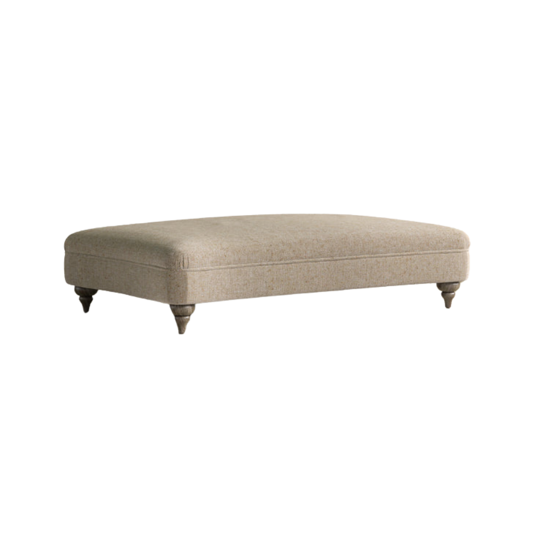 Spink & Edgar Lamour Stool Fabric
