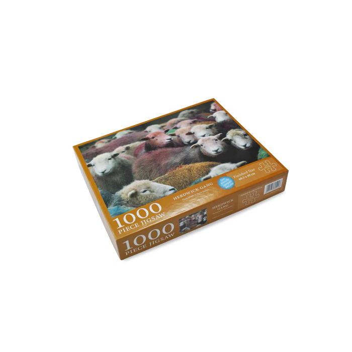 Herdwick Gang Jigsaw 