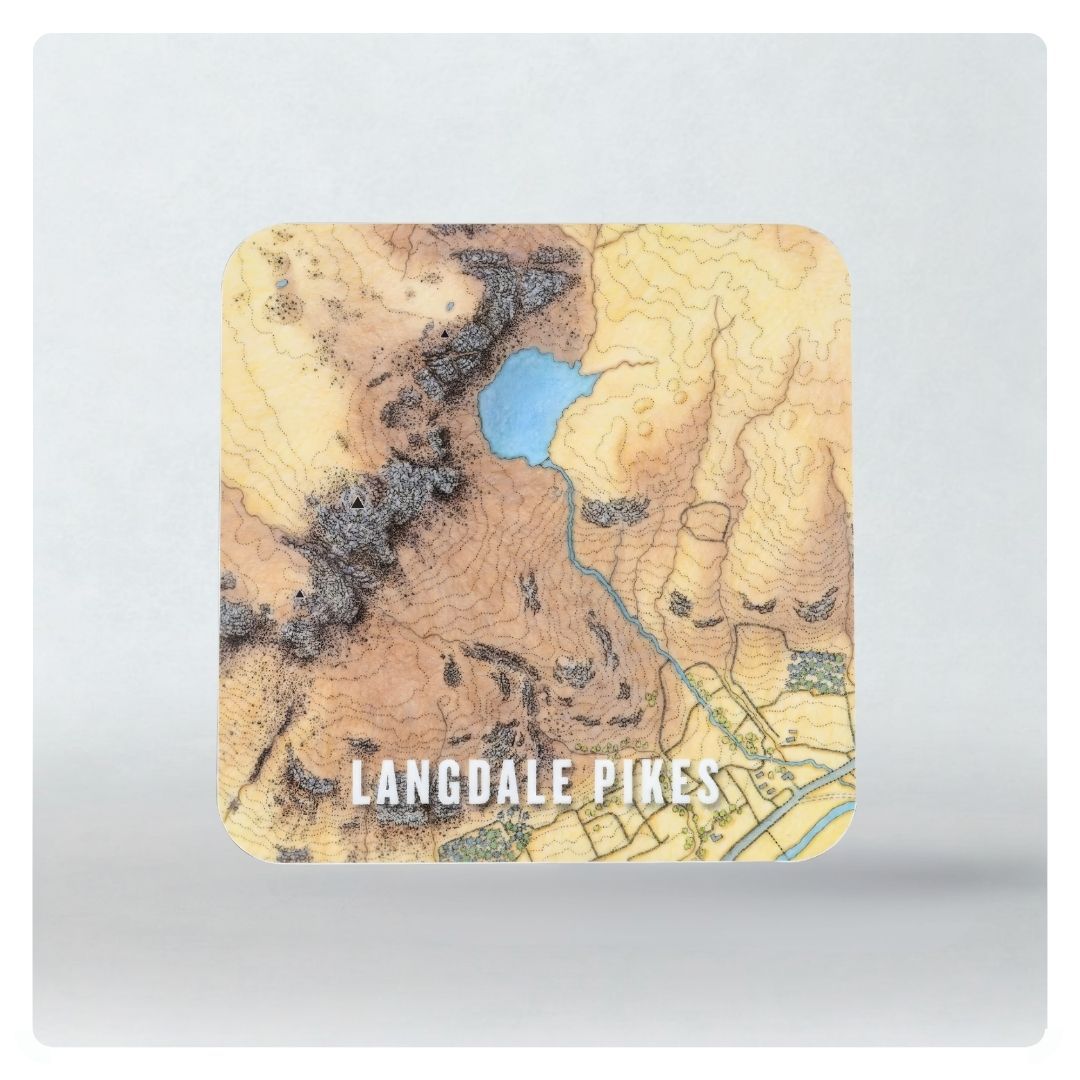 Langdale Pikes Coaster