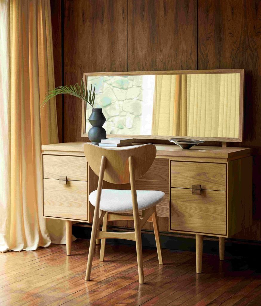 G Plan Larsen Dressing Table