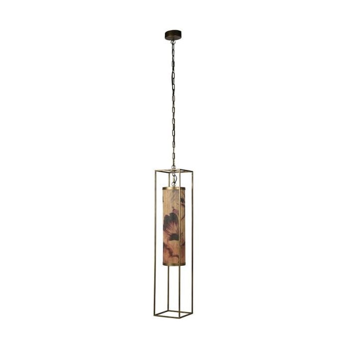 Blossom Ceiling Cage Light