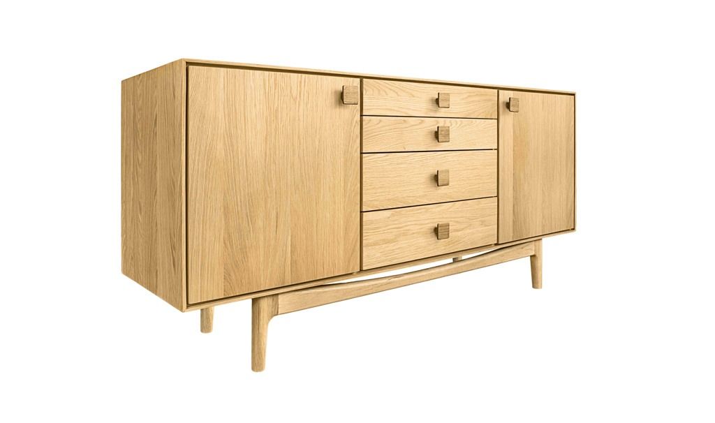 G Plan Larsen Wide Sideboard