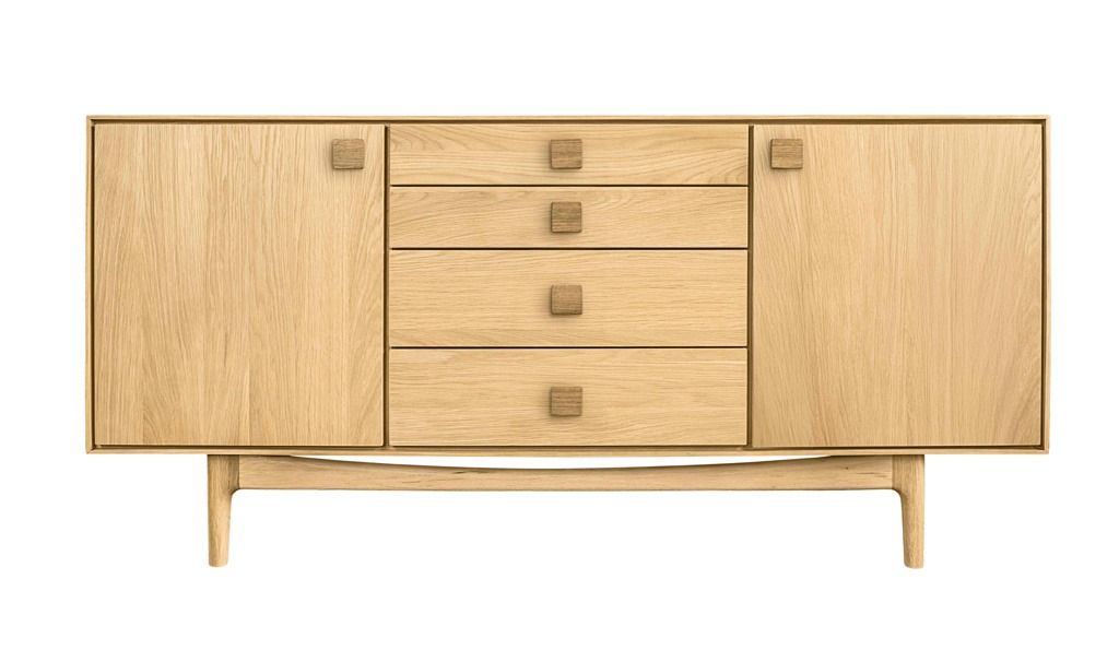 G Plan Larsen Wide Sideboard