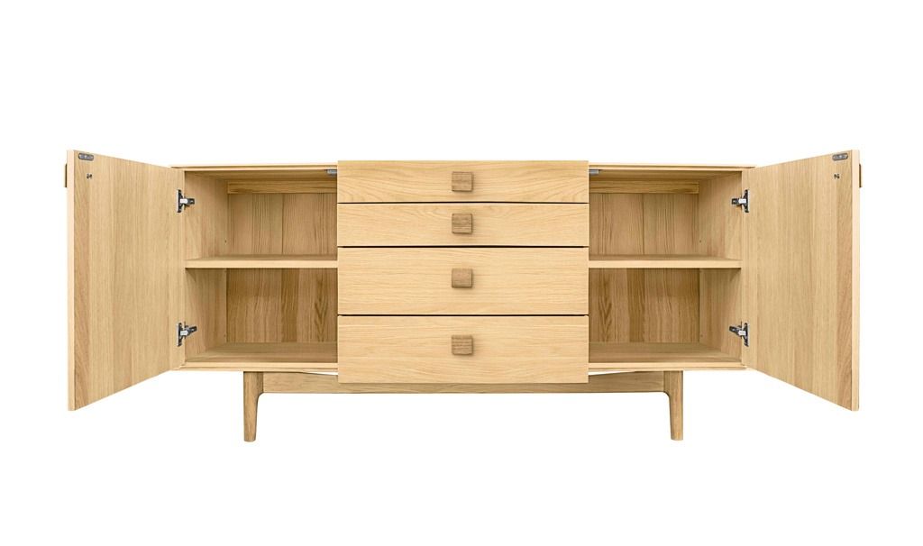 G Plan Larsen Wide Sideboard
