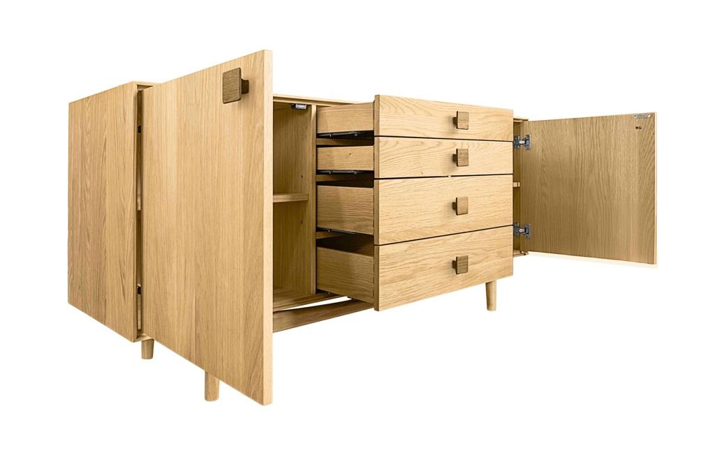 G Plan Larsen Wide Sideboard