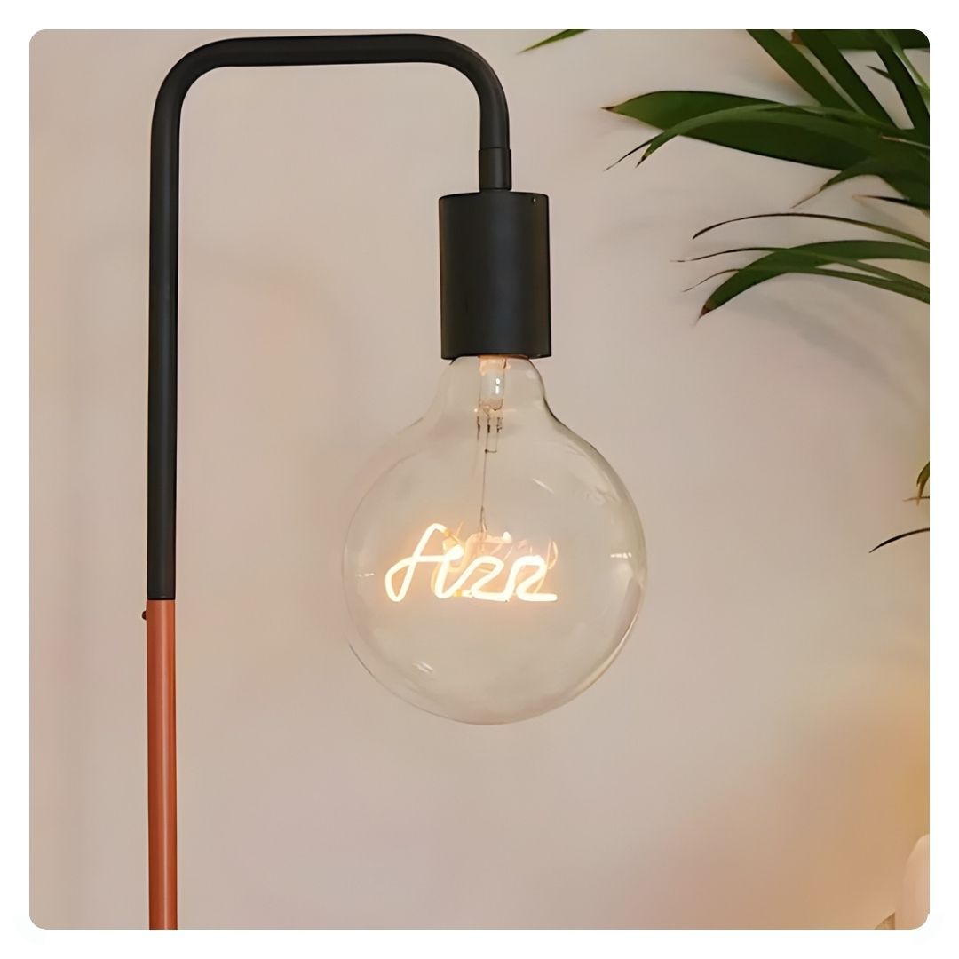 LED Filament Bulb Fizz