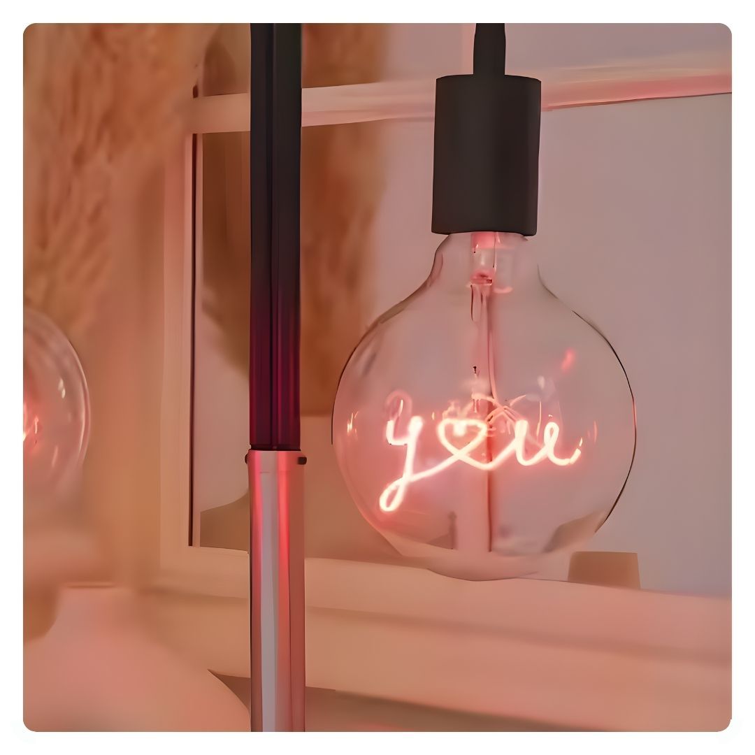 LED Filament Bulb You