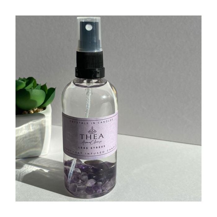 Less Stress Room Spray