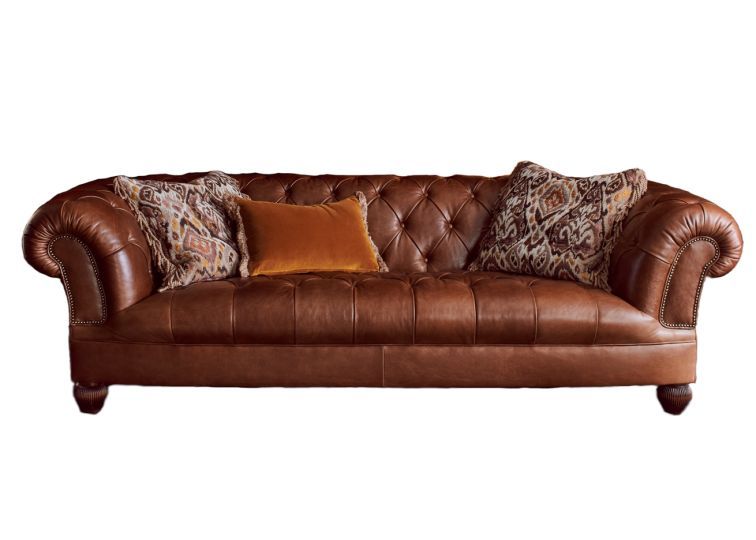 Tetrad Liberty Midi Sofa Leather