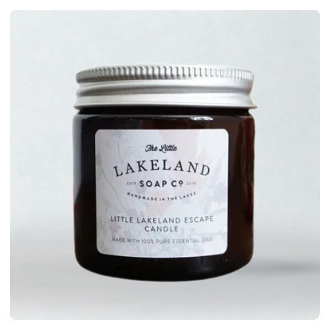 Little Lakeland Escape Candle