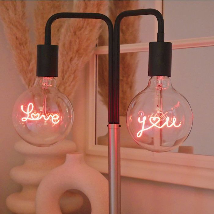 LED Filament Bulb You