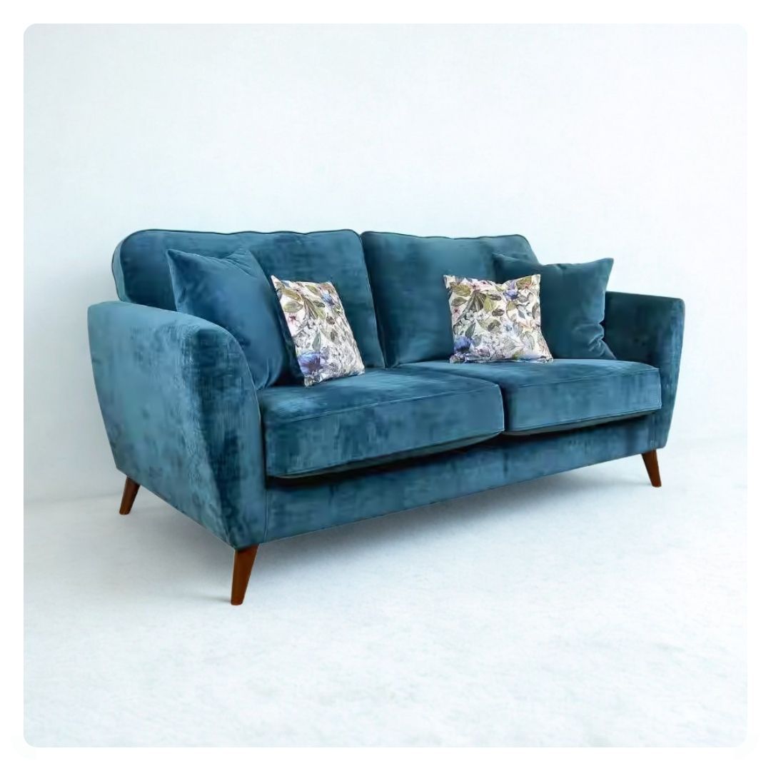 Lucia 3 Seater