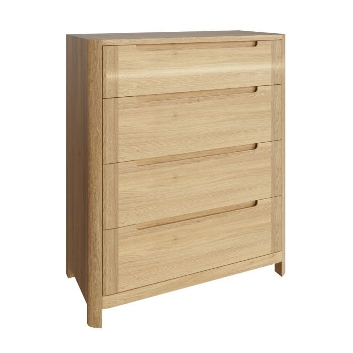 Lundin Chest of 4 Drawers