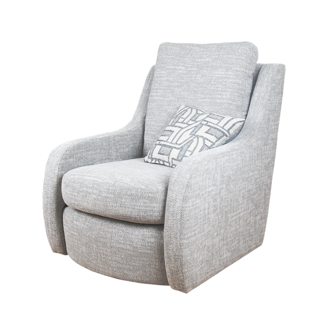 Melanie Swivel Chair