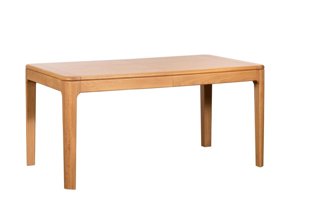 G Plan Maddison 1.6m Extending Dining Table