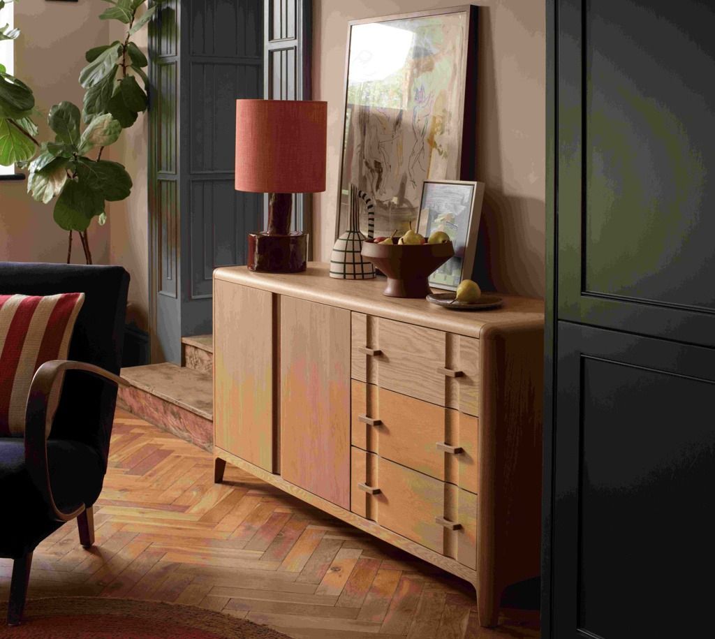 G Plan Maddison Wide Sideboard