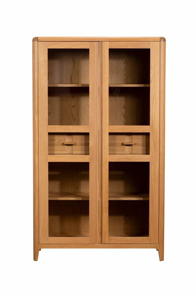 G Plan Maddison Display Cabinet