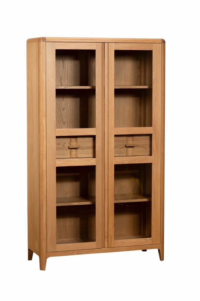 G Plan Maddison Display Cabinet