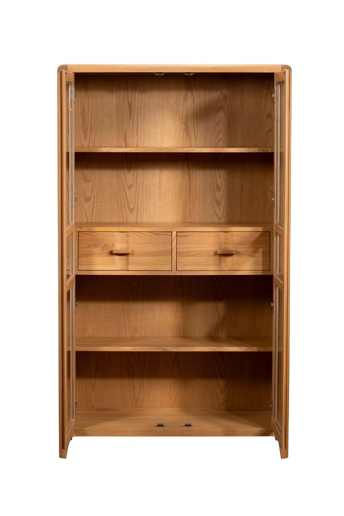 G Plan Maddison Display Cabinet
