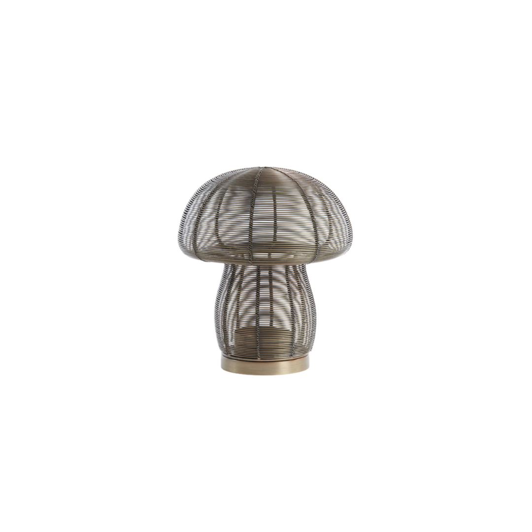 Mushroom Tealight