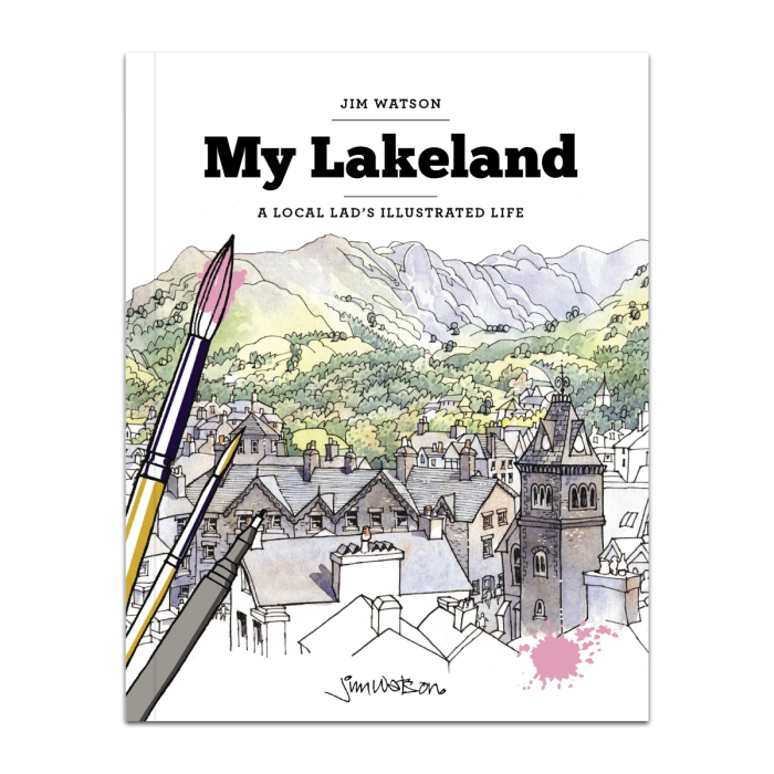 My Lakeland Book