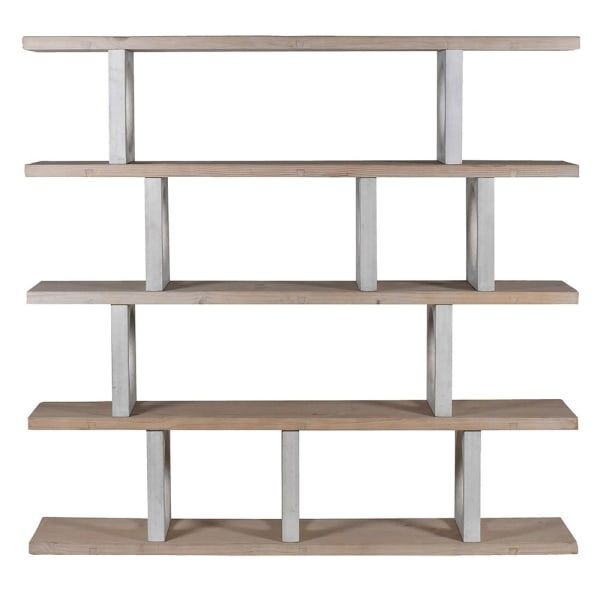 Mirage Circles Shelving