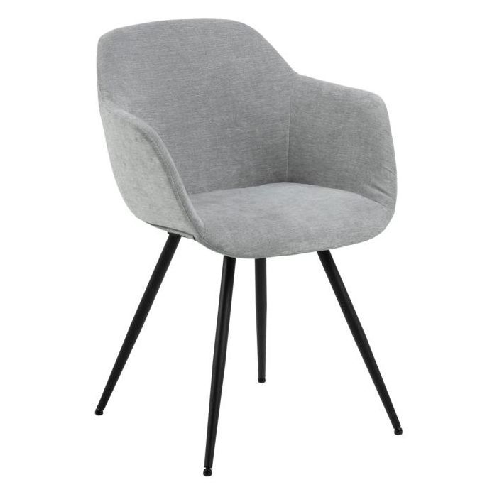 Noella Dining Chair Grey