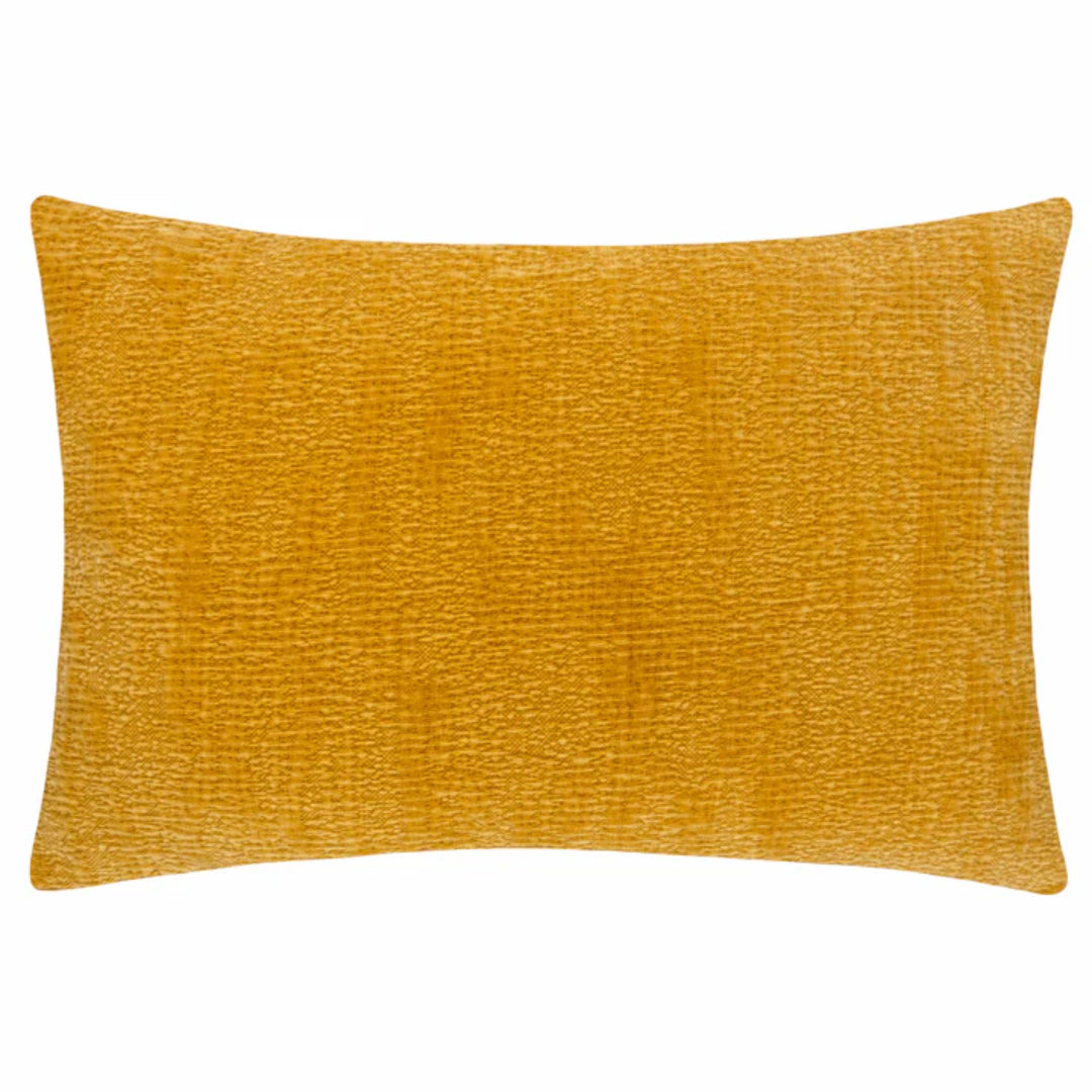 Osaka 40 x 60cm Cushion in Saffron