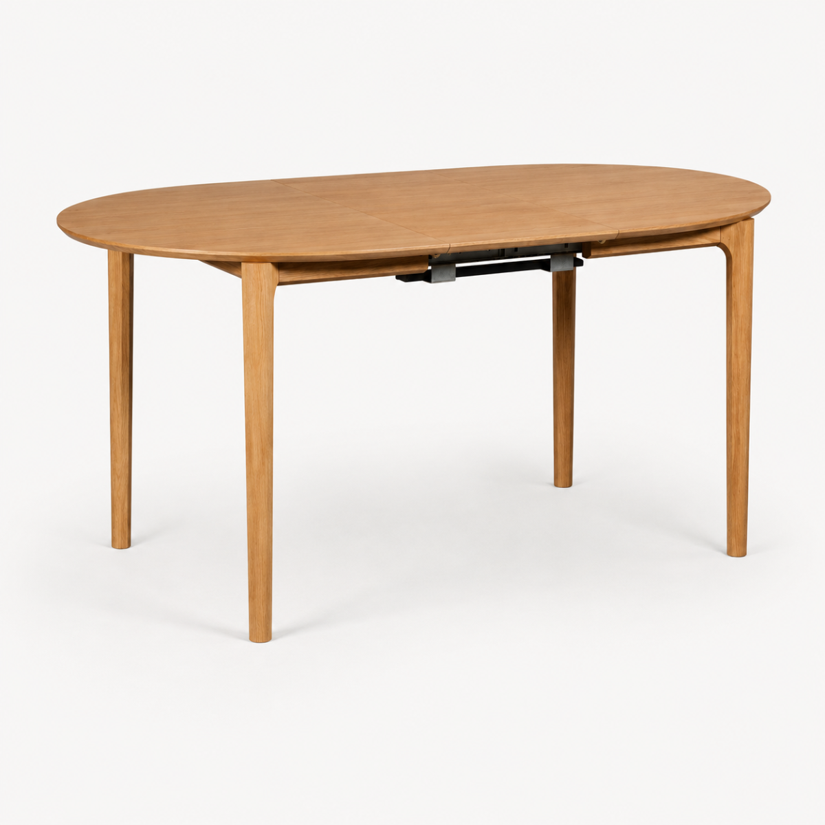 G Plan Winchester Oval Extending Dining Table 