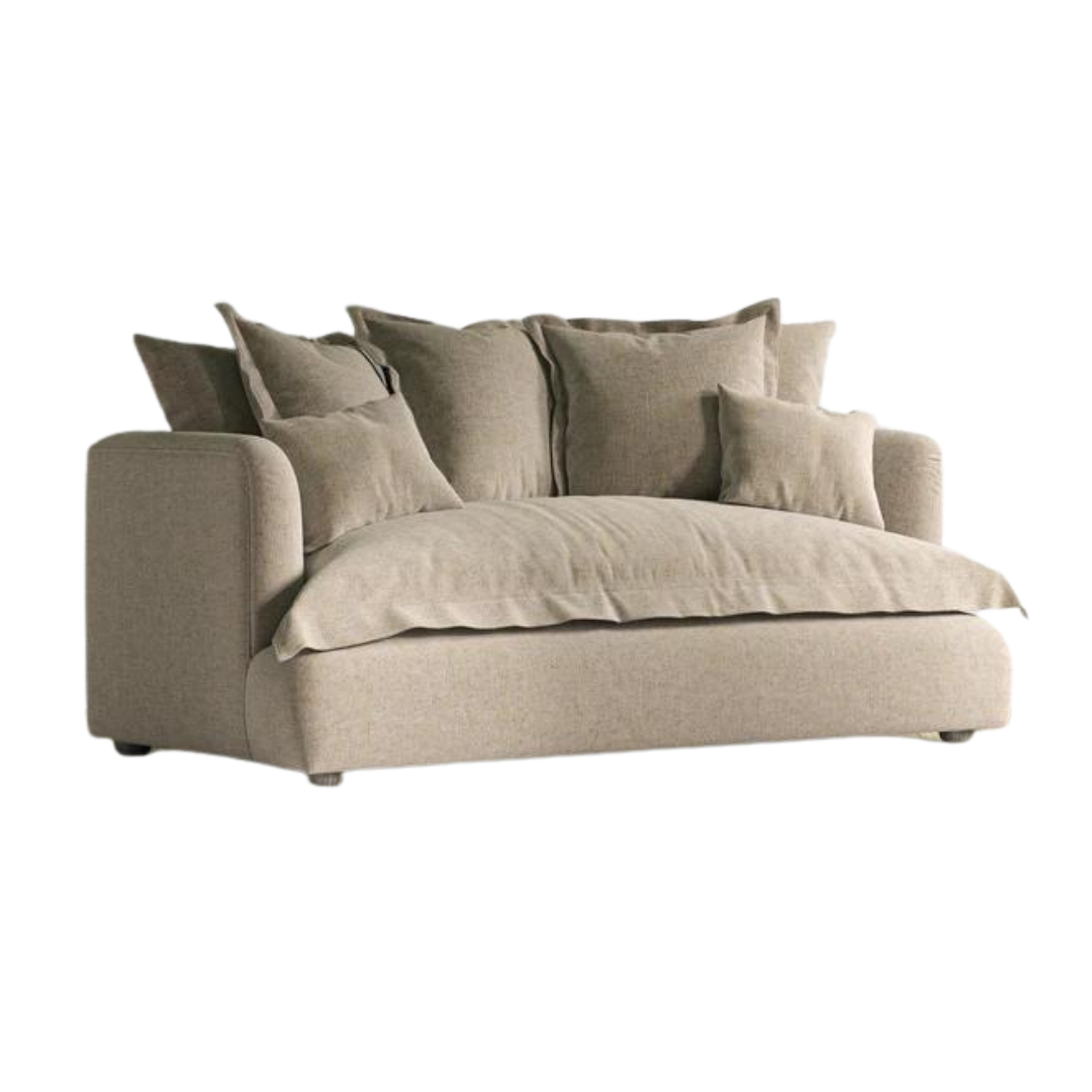 Tetrad Amilie Petit Sofa Inc. Scatter Pack