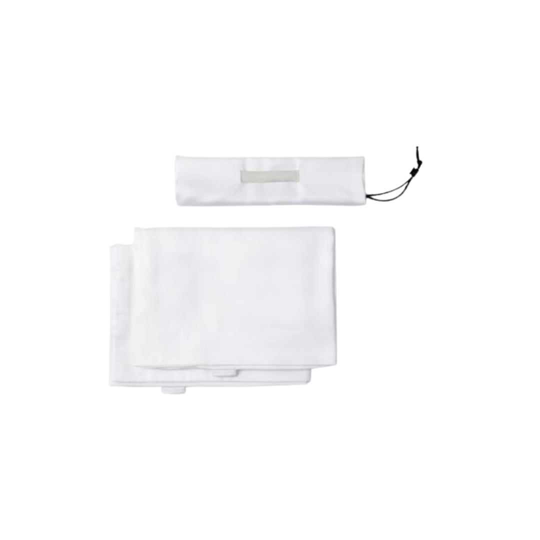Oxford Pillowcases in White