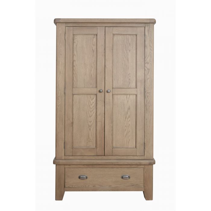 Rhine 2 Door Wardrobe