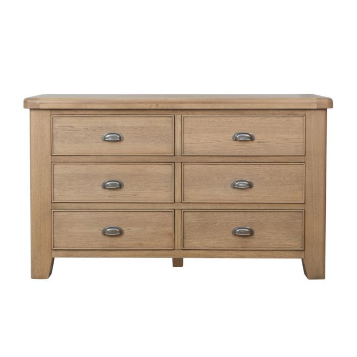 Rhine 6 Drawer Chest