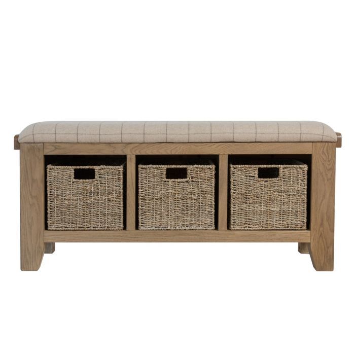 Rhine Hall Bench 