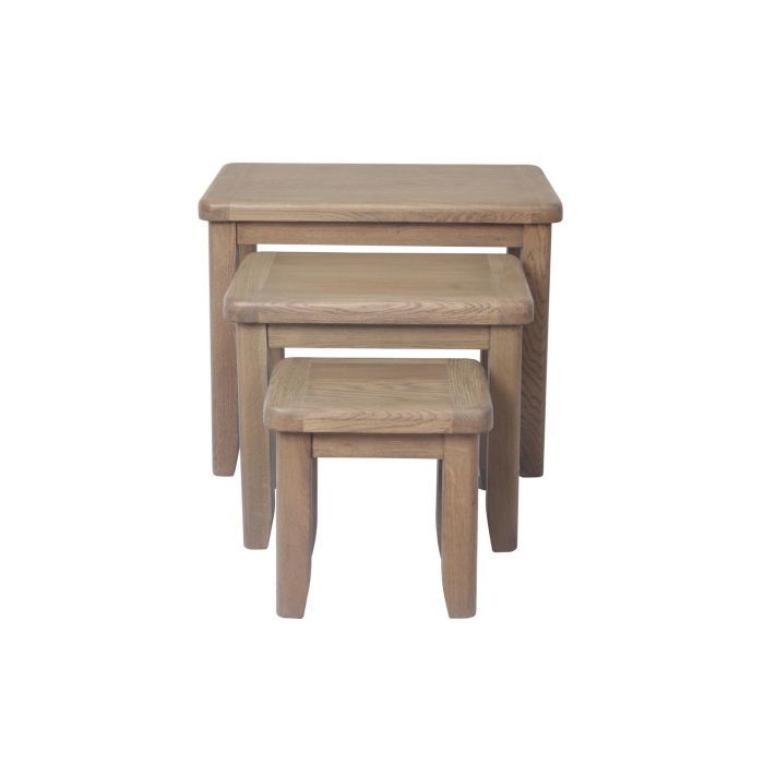 Rhine Nest of 3 Tables